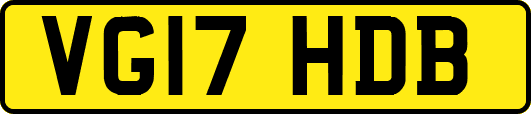 VG17HDB