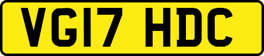VG17HDC