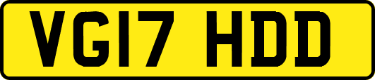 VG17HDD
