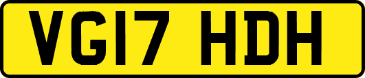 VG17HDH