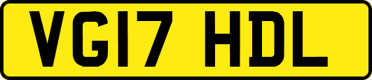 VG17HDL