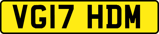 VG17HDM