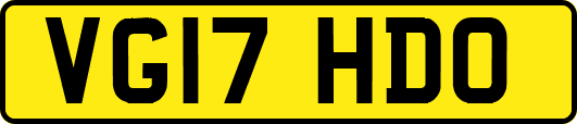 VG17HDO