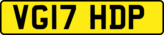 VG17HDP