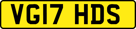 VG17HDS