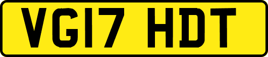 VG17HDT