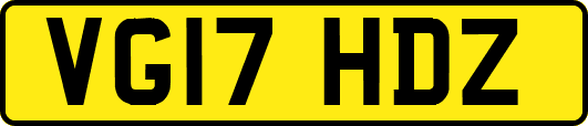 VG17HDZ