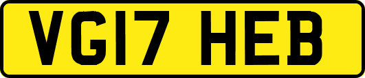 VG17HEB