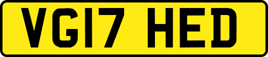 VG17HED