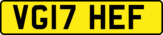 VG17HEF