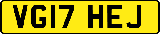 VG17HEJ