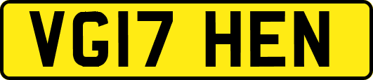 VG17HEN