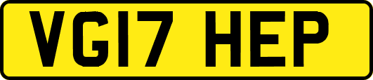 VG17HEP