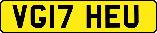 VG17HEU