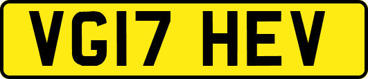 VG17HEV