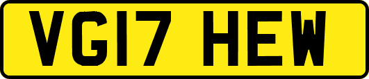 VG17HEW