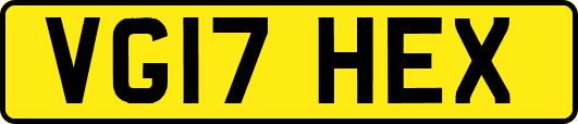 VG17HEX