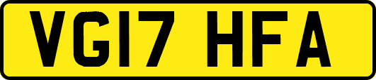 VG17HFA