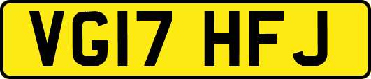 VG17HFJ