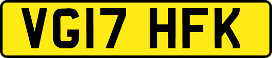 VG17HFK