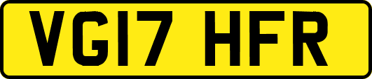 VG17HFR