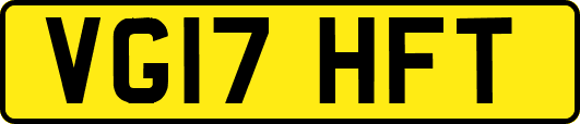 VG17HFT