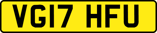 VG17HFU