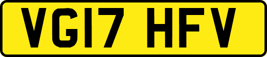 VG17HFV