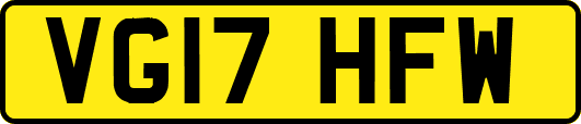VG17HFW