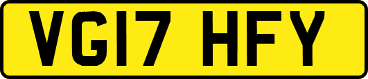 VG17HFY