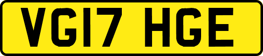 VG17HGE