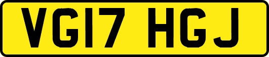 VG17HGJ
