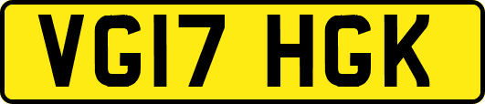 VG17HGK