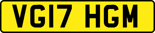 VG17HGM