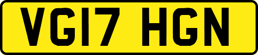 VG17HGN