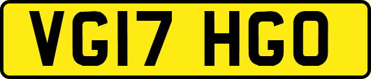 VG17HGO