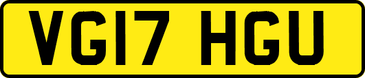 VG17HGU