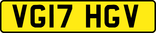 VG17HGV