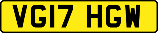VG17HGW