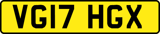 VG17HGX