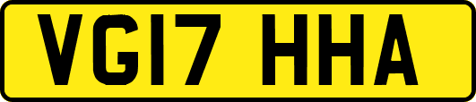 VG17HHA