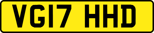 VG17HHD