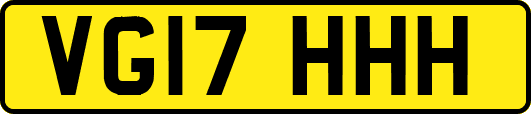 VG17HHH