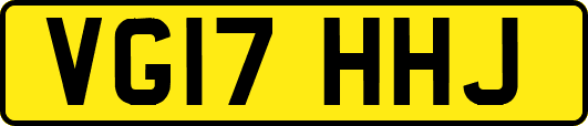 VG17HHJ