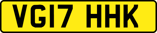 VG17HHK