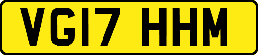 VG17HHM