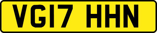 VG17HHN