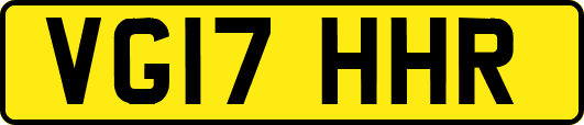 VG17HHR