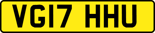 VG17HHU