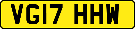 VG17HHW